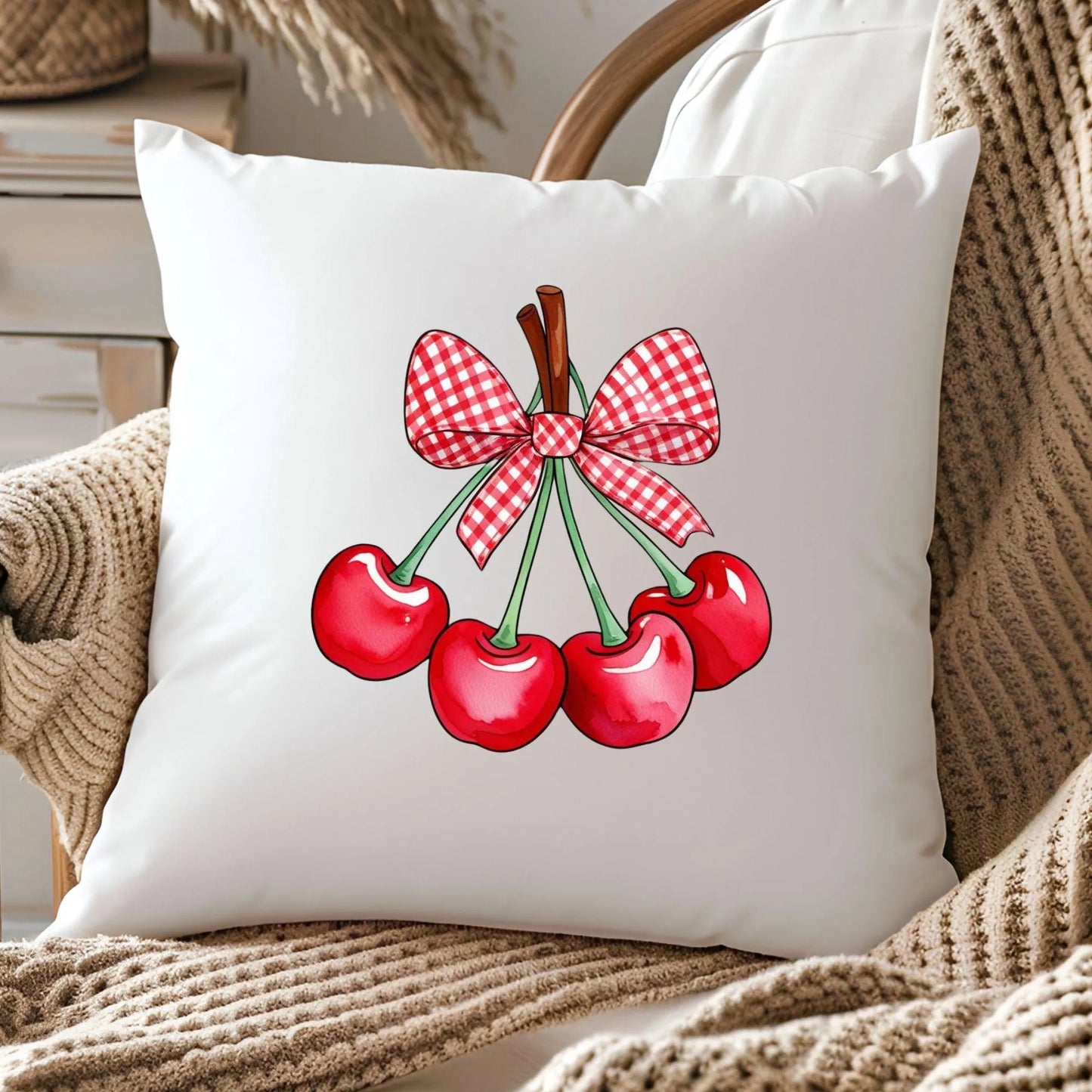 Spring Cottage Care Clipart, featuring fruits florals and rustic farm elements, Perfect for nurseries and kids Commercial use allowed