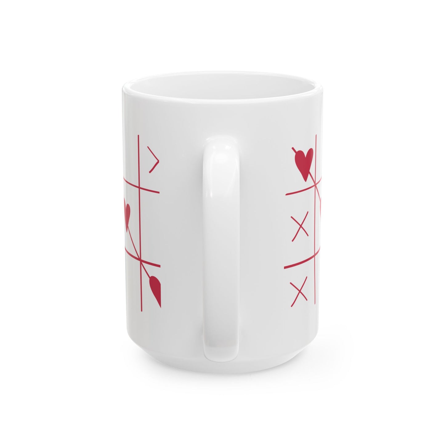 Relationship Challenges Ceramic Mug, 11oz 15oz