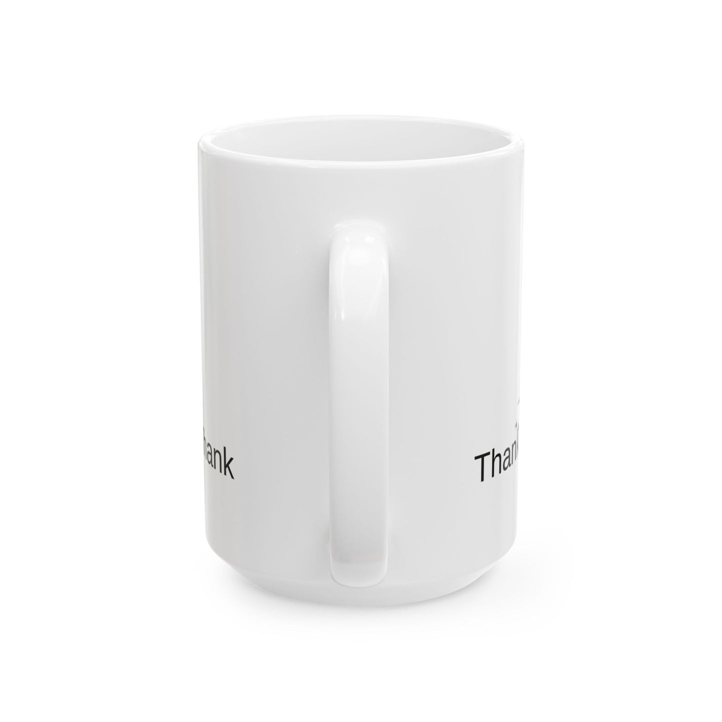 I am grateful for the grace of God Ceramic Mug,11oz