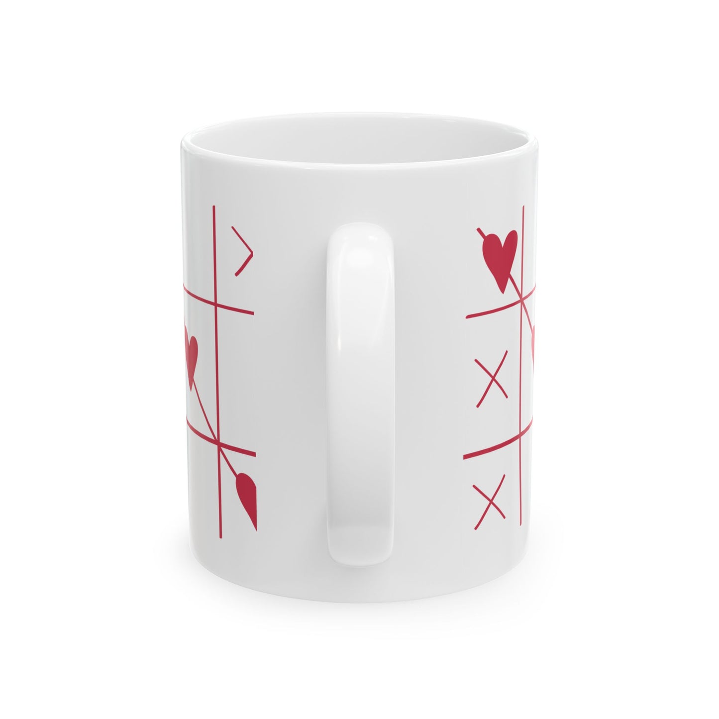 Relationship Challenges Ceramic Mug, 11oz 15oz